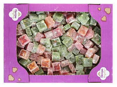 "С миндалем"