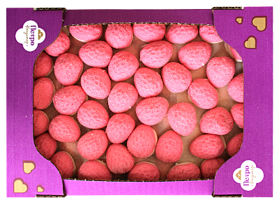 "Клубника-сливки"